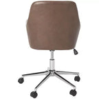 Chaise de bureau pivotante Cadence - Safavieh
