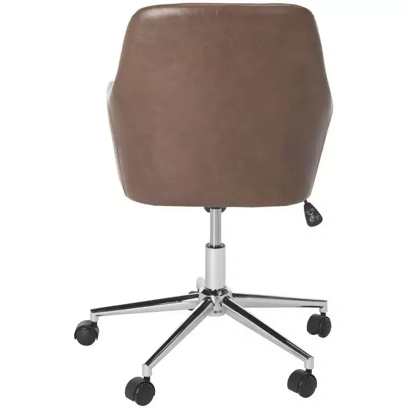 Chaise de bureau pivotante Cadence - Safavieh