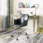 Chaise de bureau pivotante Cadence - Safavieh