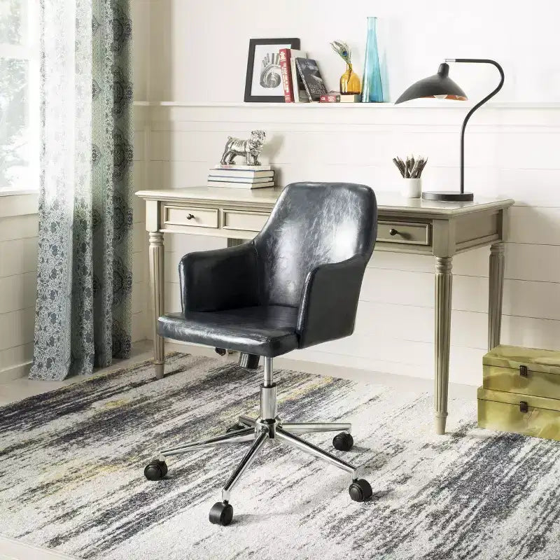 Chaise de bureau pivotante Cadence - Safavieh