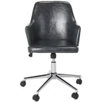 Chaise de bureau pivotante Cadence - Safavieh