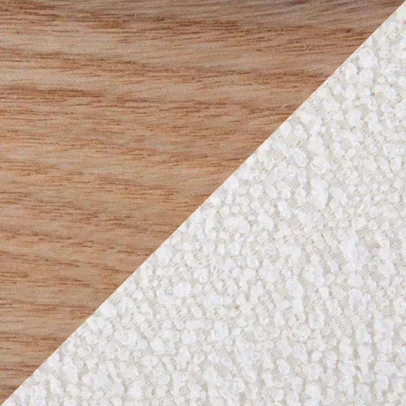 Ensemble pouf de rangement Marla - LumiSource