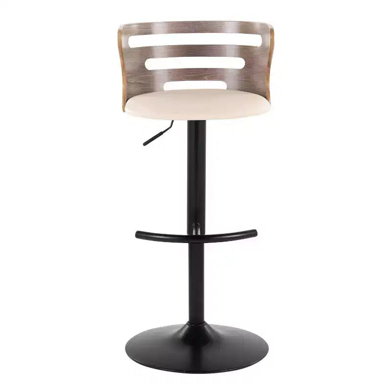 Lot de 2 tabourets de bar réglables Cosi - LumiSource