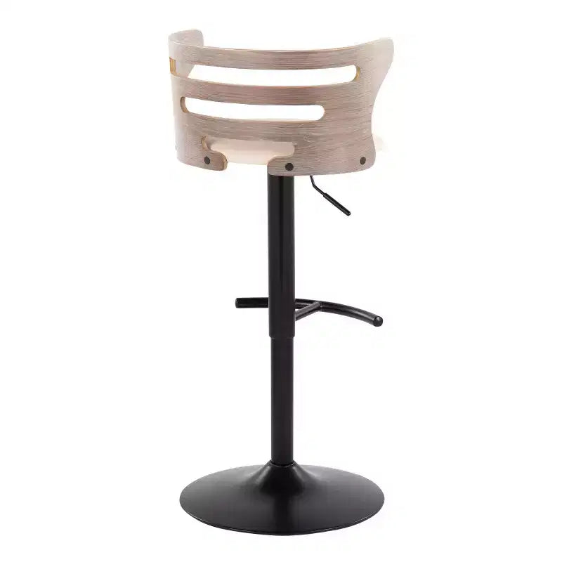 Lot de 2 tabourets de bar réglables Cosi - LumiSource