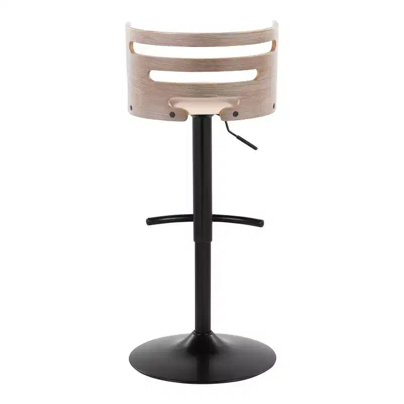 Lot de 2 tabourets de bar réglables Cosi - LumiSource