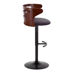 Lot de 2 tabourets de bar réglables Cosi - LumiSource