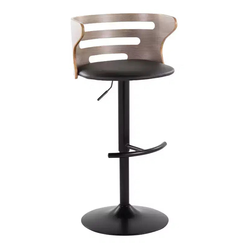 Lot de 2 tabourets de bar réglables Cosi - LumiSource