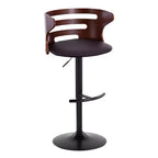 Lot de 2 tabourets de bar réglables Cosi - LumiSource