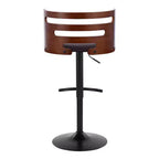 Lot de 2 tabourets de bar réglables Cosi - LumiSource