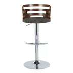 Lot de 2 tabourets de bar réglables Cosi - LumiSource