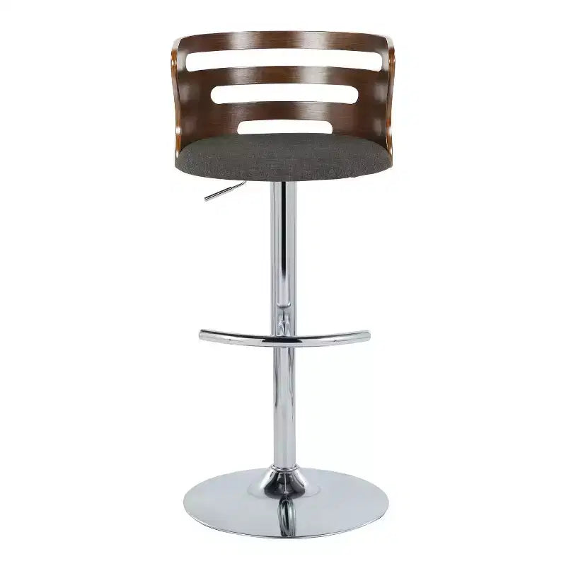 Lot de 2 tabourets de bar réglables Cosi - LumiSource