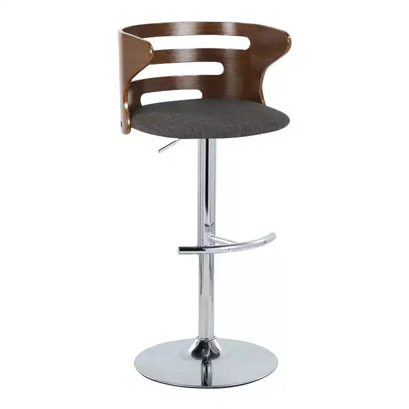 Lot de 2 tabourets de bar réglables Cosi - LumiSource