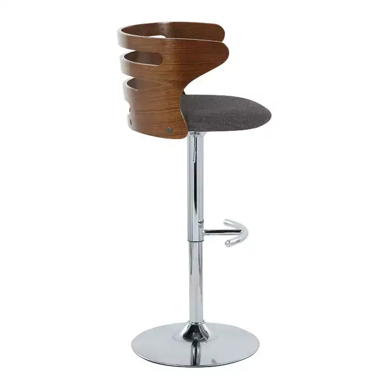 Lot de 2 tabourets de bar réglables Cosi - LumiSource