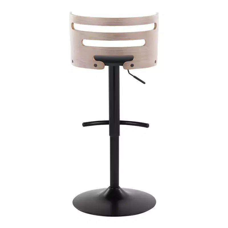 Lot de 2 tabourets de bar réglables Cosi - LumiSource