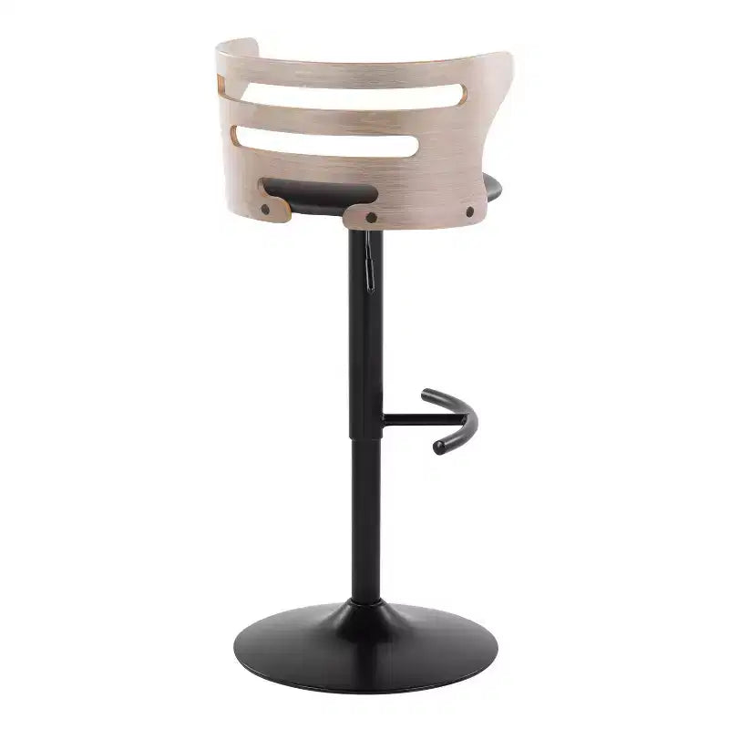 Lot de 2 tabourets de bar réglables Cosi - LumiSource