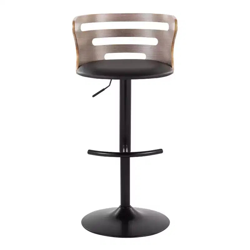 Lot de 2 tabourets de bar réglables Cosi - LumiSource