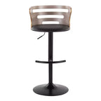 Lot de 2 tabourets de bar réglables Cosi - LumiSource