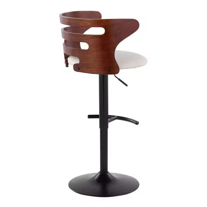 Lot de 2 tabourets de bar réglables Cosi - LumiSource