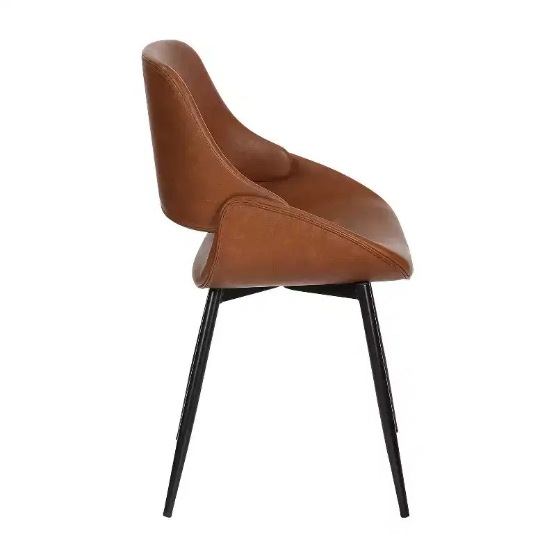 Lot de 2 chaises de salle à manger Fabrico - LumiSource
