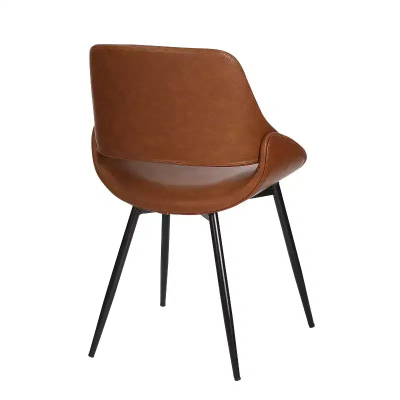 Lot de 2 chaises de salle à manger Fabrico - LumiSource