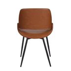 Lot de 2 chaises de salle à manger Fabrico - LumiSource