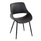 Lot de 2 chaises de salle à manger Fabrico - LumiSource