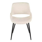 Lot de 2 chaises de salle à manger Fabrico - LumiSource