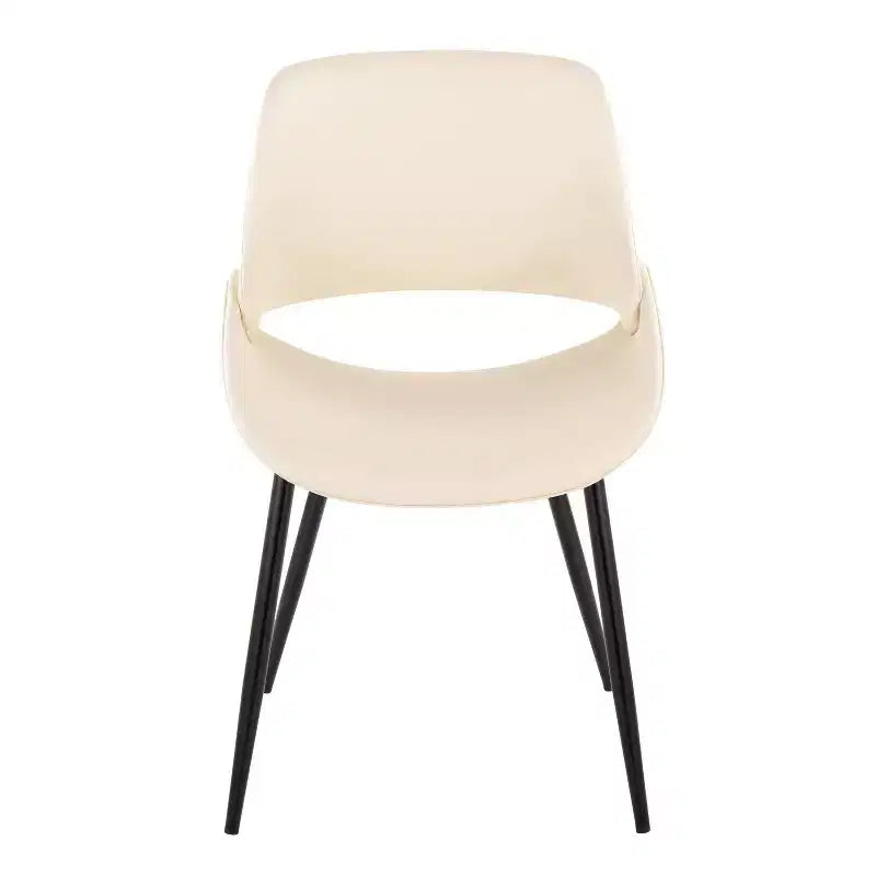 Lot de 2 chaises de salle à manger Fabrico - LumiSource