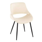 Lot de 2 chaises de salle à manger Fabrico - LumiSource