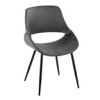 Lot de 2 chaises de salle à manger Fabrico - LumiSource