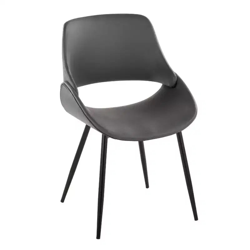 Lot de 2 chaises de salle à manger Fabrico - LumiSource