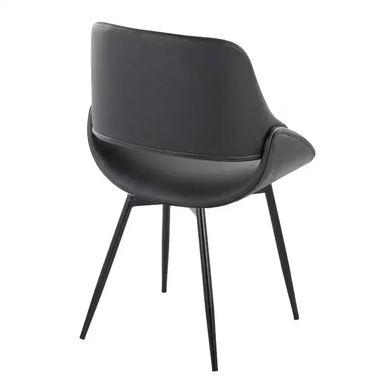 Lot de 2 chaises de salle à manger Fabrico - LumiSource