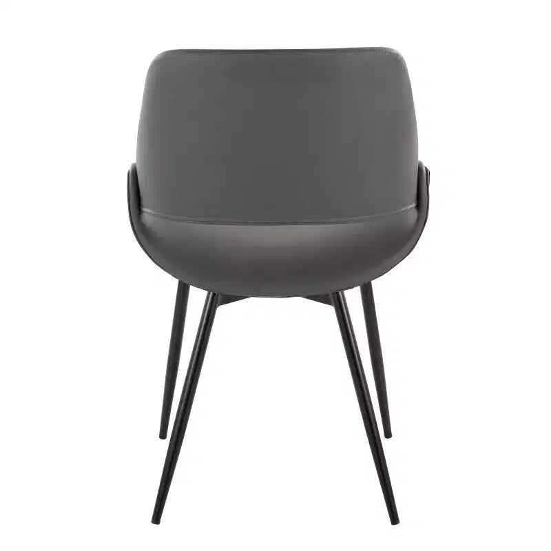 Lot de 2 chaises de salle à manger Fabrico - LumiSource