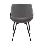 Lot de 2 chaises de salle à manger Fabrico - LumiSource