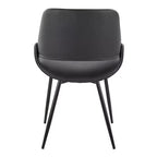 Lot de 2 chaises de salle à manger Fabrico - LumiSource