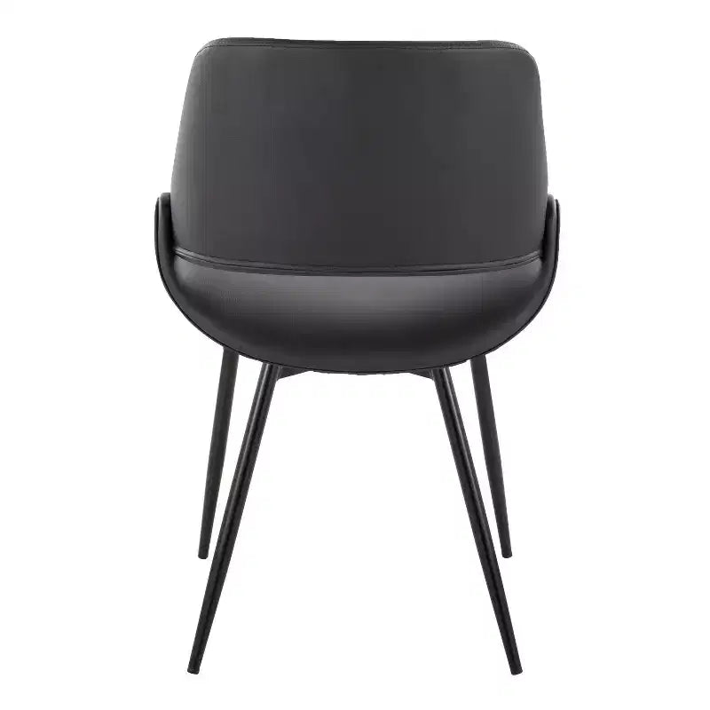 Lot de 2 chaises de salle à manger Fabrico - LumiSource
