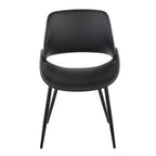 Lot de 2 chaises de salle à manger Fabrico - LumiSource
