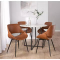Lot de 2 chaises de salle à manger Fabrico - LumiSource