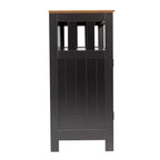 Buffet et vaisselier Merrick Lane avec meuble de rangement et étagère supérieure