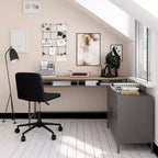 Bureau informatique Shadwick de RealRooms