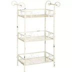 Étagère à 3 niveaux Noreen - Intérieur/extérieur - PAT5006 - Safavieh
