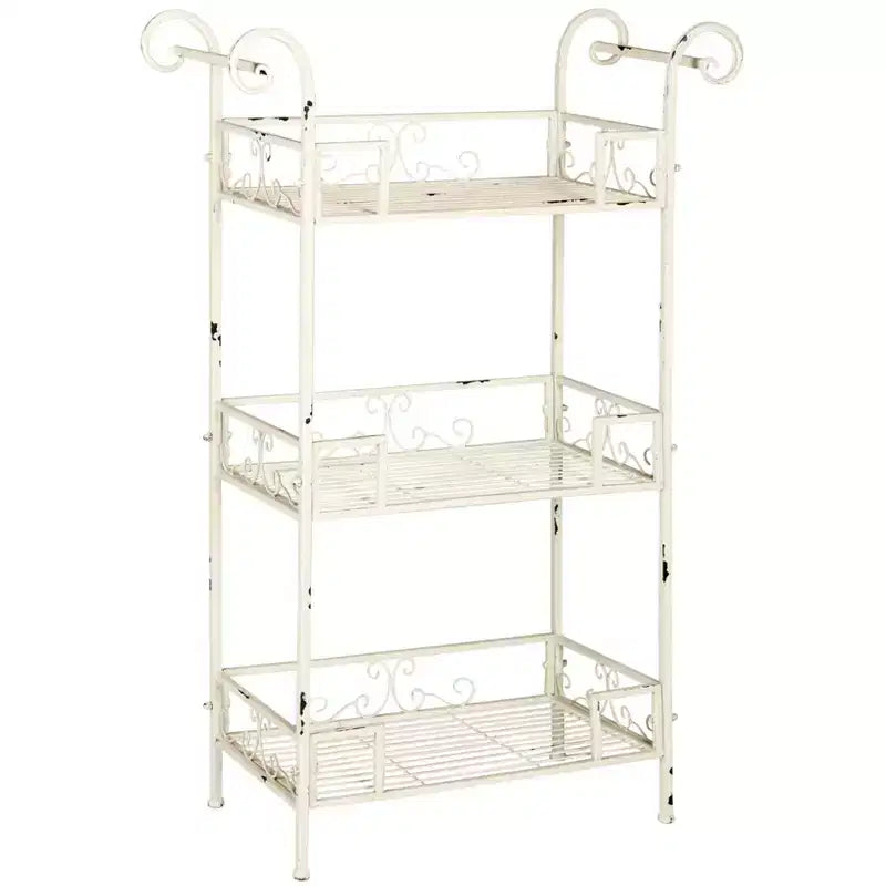 Étagère à 3 niveaux Noreen - Intérieur/extérieur - PAT5006 - Safavieh