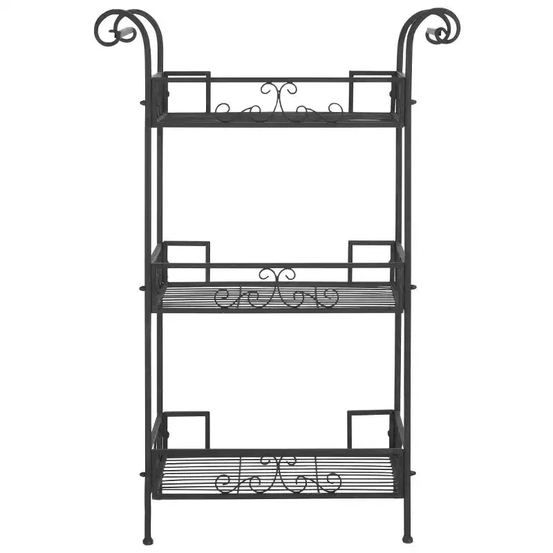 Étagère à 3 niveaux Noreen - Intérieur/extérieur - PAT5006 - Safavieh