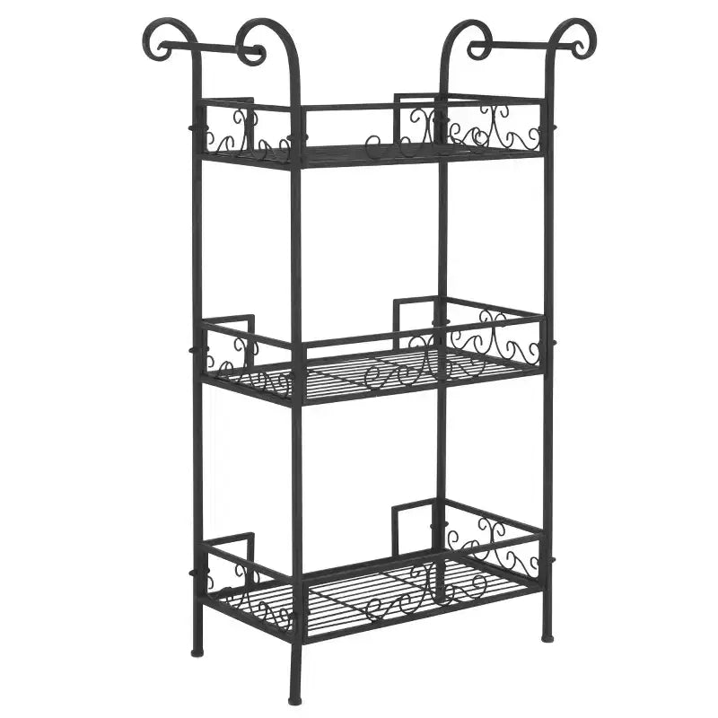 Étagère à 3 niveaux Noreen - Intérieur/extérieur - PAT5006 - Safavieh