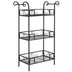 Étagère à 3 niveaux Noreen - Intérieur/extérieur - PAT5006 - Safavieh