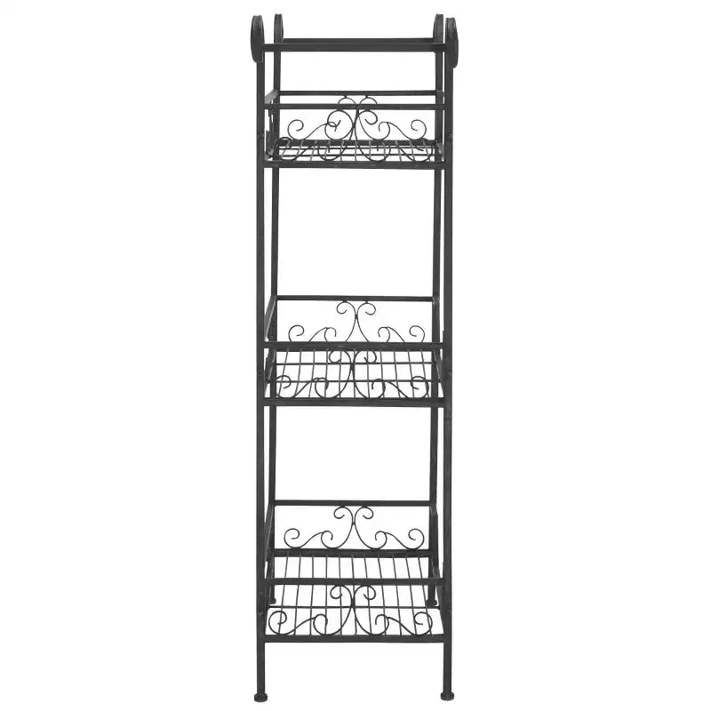 Étagère à 3 niveaux Noreen - Intérieur/extérieur - PAT5006 - Safavieh