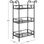 Étagère à 3 niveaux Noreen - Intérieur/extérieur - PAT5006 - Safavieh