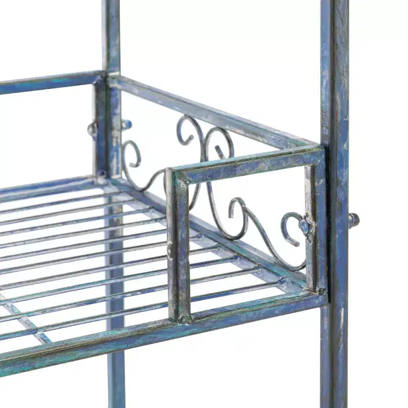 Étagère à 3 niveaux Noreen - Intérieur/extérieur - PAT5006 - Safavieh