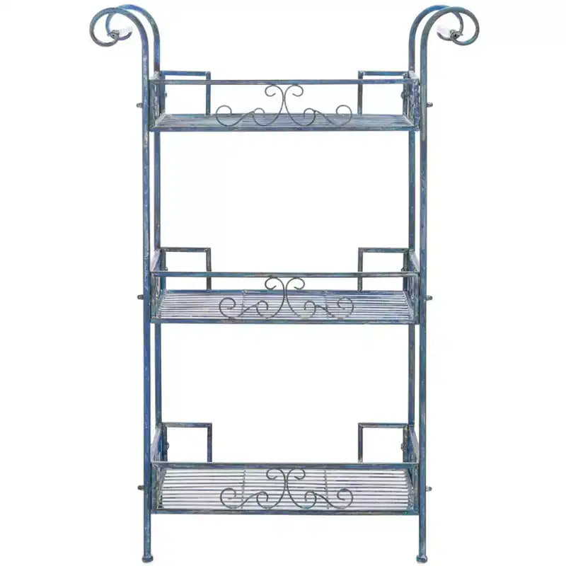 Étagère à 3 niveaux Noreen - Intérieur/extérieur - PAT5006 - Safavieh