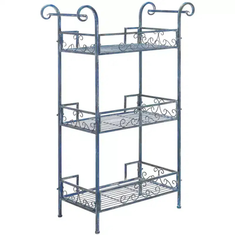 Étagère à 3 niveaux Noreen - Intérieur/extérieur - PAT5006 - Safavieh